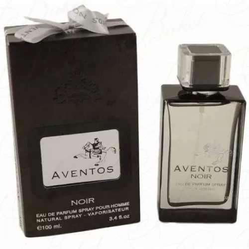 Тестер Fragrance World AVENTOS NOIR 100ml edp TESTER