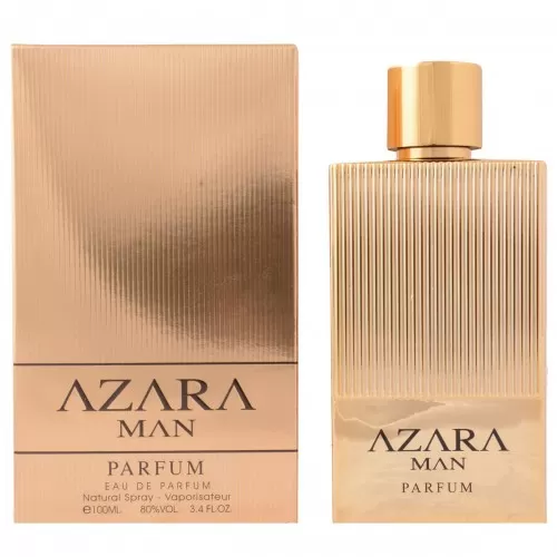 Парфюмированная вода Fragrance World AZARA MAN 100ml edp
