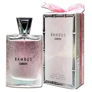 Fragrance World BAMBUS GARDEN 100ml edp