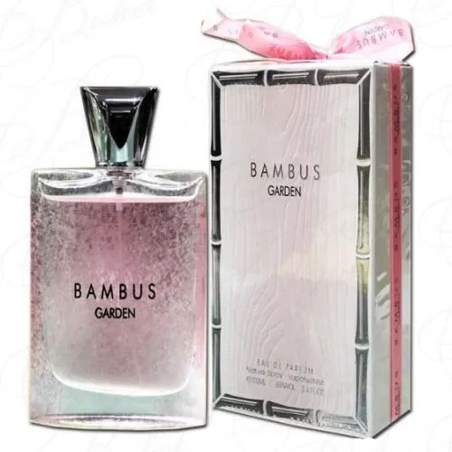 Тестер Fragrance World BAMBUS GARDEN 100ml edp TESTER