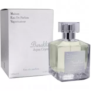 Fragrance World BARAKKAT AQUA CRYSTAL 100ml edp