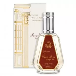 Fragrance World  BARAKKAT ROUGE 540 50ml edp