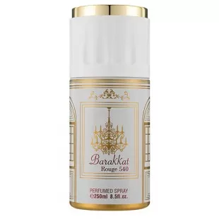 Fragrance World BARAKKAT ROUGE 540 deo 250ml
