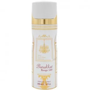 Fragrance World BARAKKAT ROUGE 540 deo 200ml