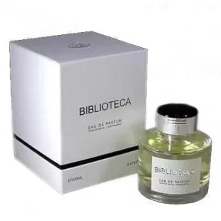 Fragrance World BIBLIOTECA 100ml edp