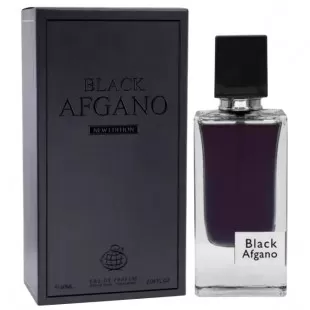 Fragrance World BLACK AFGANO 60ml edp
