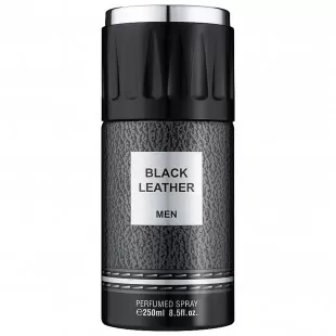 Fragrance World BLACK LEATHER deo 250ml