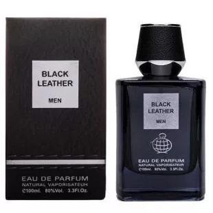 Fragrance World BLACK LEATHER 100ml edp