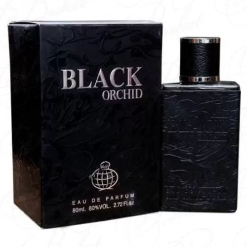 Парфюмированная вода Fragrance World BLACK ORCHID 80ml edp