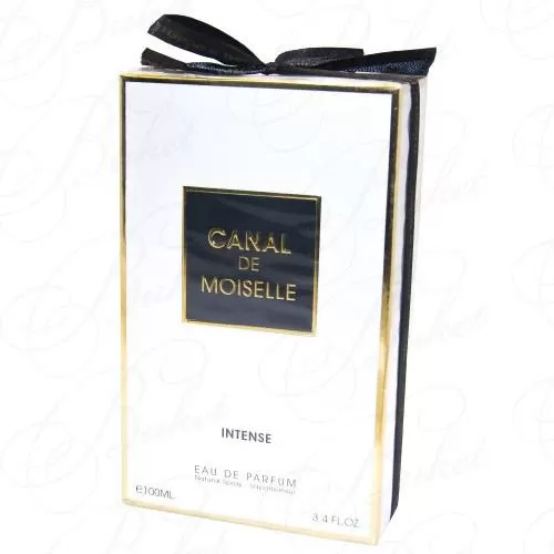 Тестер Fragrance World CANAL DE MOISELLE INTENSE 100ml edp TESTER