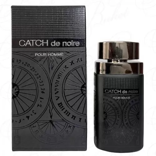 Парфюмированная вода Fragrance World CATCH DE NOIRE 100ml edp