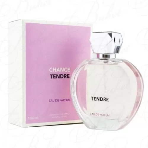 Парфюмерная вода Fragrance World CHANCE TENDRE 100ml edp