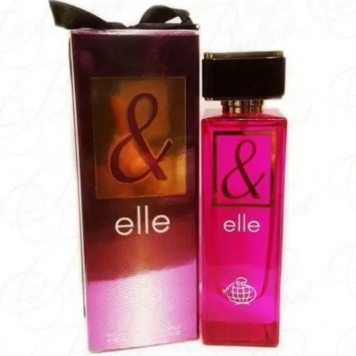 Парфюмерная вода Fragrance World & ELLE 100ml edp