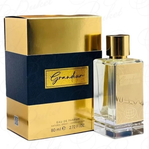 Парфюмированная вода Fragrance World GRANDEUR 80ml edp