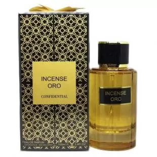 Fragrance World INCENSE ORO 100ml edp