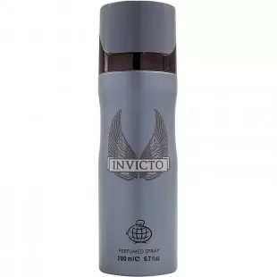 Fragrance World INVICTO deo 200ml