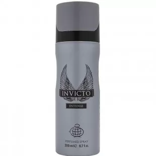 Fragrance World INVICTO INTENSE deo 200ml