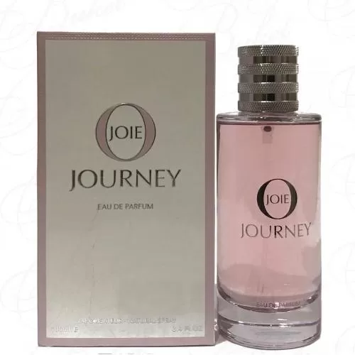 Парфюмерная вода Fragrance World JOIE JOURNEY 100ml edp