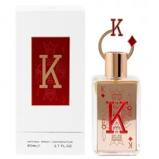 Fragrance World KING 80ml edp