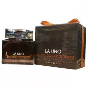 Fragrance World LA UNO PARA HOMBRES 100ml edp