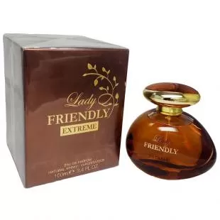 Fragrance World LADY FRIENDLY EXTREME 100ml edp