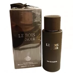 Fragrance World LE BOIS NOIR 100ml edp
