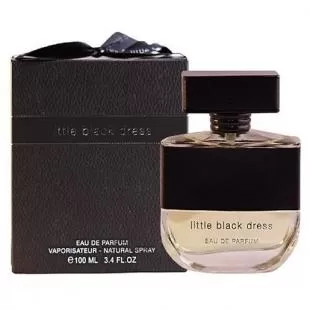 Fragrance World LITTLE BLACK DRESS 100ml edp
