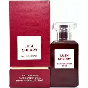 Fragrance World LUSH CHERRY 80ml edp