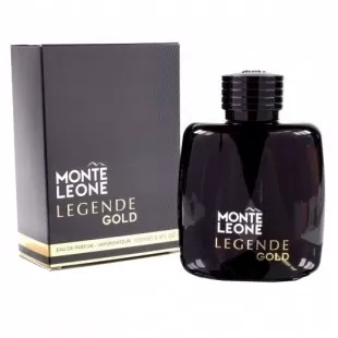 Fragrance World MONTE LEONE LEGENDE GOLD 100ml edp
