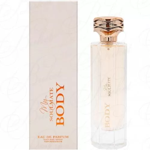 Парфюмерная вода Fragrance World MY SOULMATE BODY 100ml edp