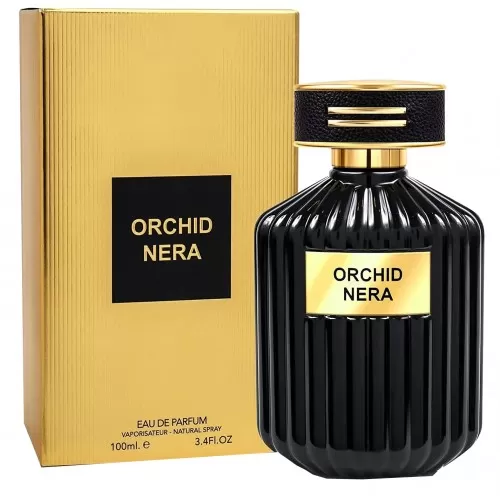 Парфюмированная вода Fragrance World ORCHID NERA 100ml edp