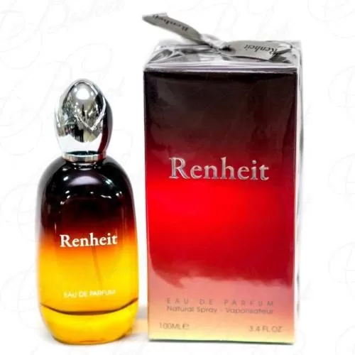 Тестер Fragrance World RENHEIT 100ml edp TESTER