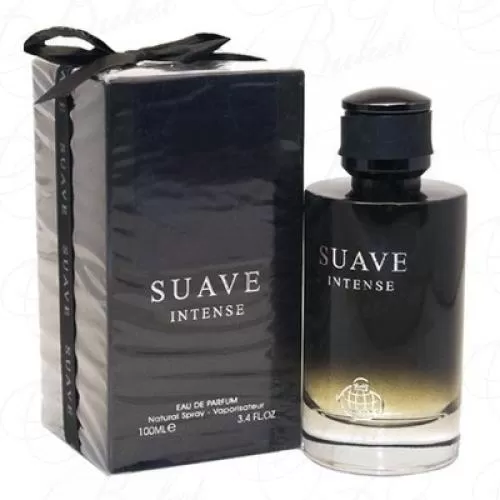 Тестер Fragrance World SUAVE INTENSE 100ml edp TESTER