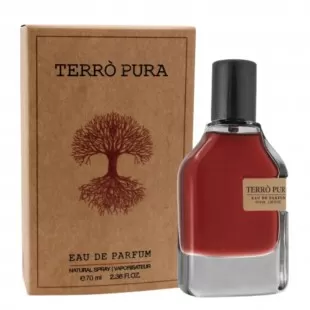 Fragrance World TERRO PURA 70ml edp