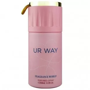Fragrance World UR WAY deo 250ml