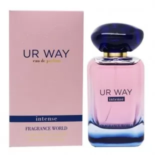 Fragrance World UR WAY INTENSE 100ml edp