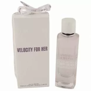 Fragrance World VELOCITY FOR HER 100ml edp