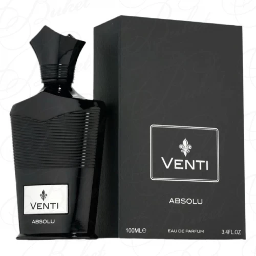Парфюмированная вода Fragrance World VENTI ABSOLU 100ml edp