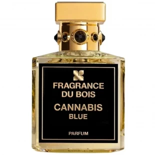 Fragrance du Bois CANNABIS BLUE 100ml parfum