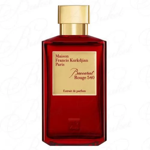Духи Francis Kurkdjian Paris BACCARAT ROUGE 540 200ml edp