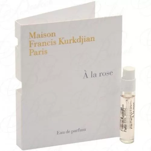 Пробник Francis Kurkdjian Paris A LA ROSE 2ml edp