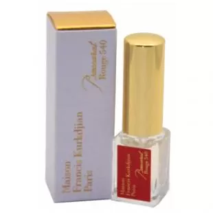 Francis Kurkdjian Paris BACCARAT ROUGE 540 5ml edp
