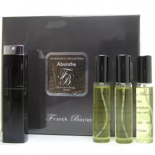 Franck Boclet ABSINTHE 4*20ml edp