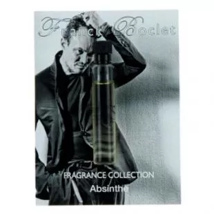 Franck Boclet ABSINTHE 1.7ml edp