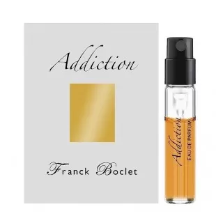 Franck Boclet ADDICTION 1.5ml edp