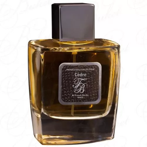 Тестер Franck Boclet CEDRE 100ml edp TESTER