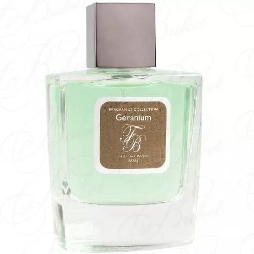 Парфюмерная вода Franck Boclet GERANIUM 50ml edp