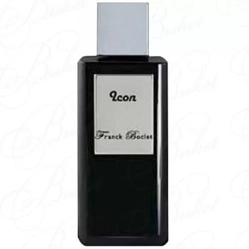 Тестер Franck Boclet ROCK & RIOT ICON 100ml extrait de parfum TESTER