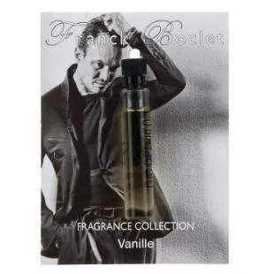 Franck Boclet VANILLE 1.7ml edp