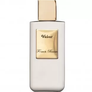 Franck Boclet VELVET 100ml extrait de parfum TESTER